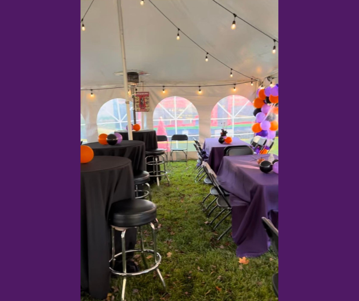 Rose Party Rentals bounce house rentals and slides for parties in