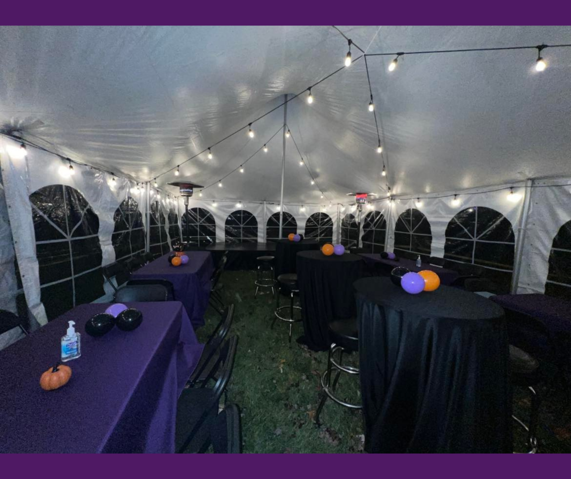 Rose Party Rentals bounce house rentals and slides for parties in