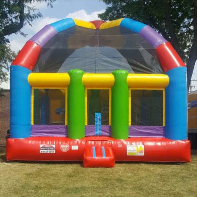 bounce house rentals in Bloomingdale IL