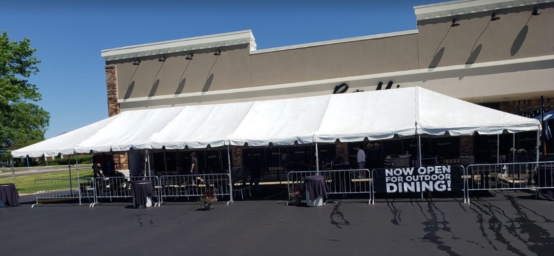 Rose Party Rentals bounce house rentals and slides for parties in