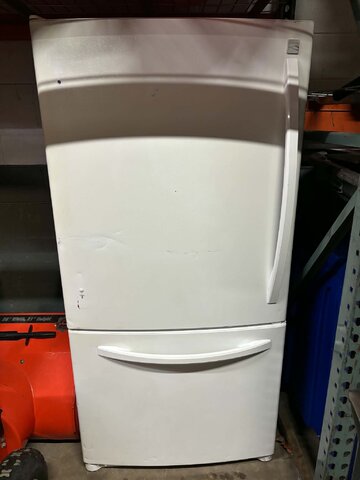 Large Refrigerator