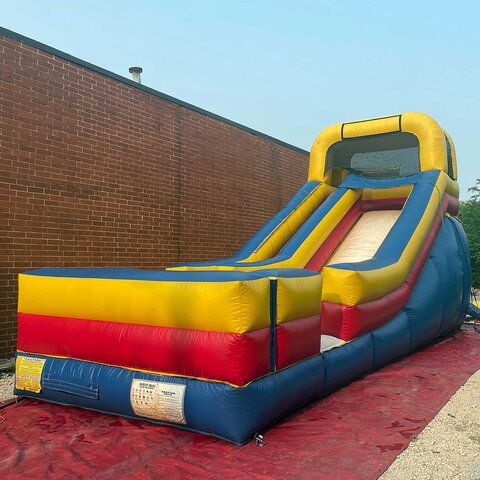 18' Kids Slide