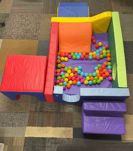 Toddler Soft Play