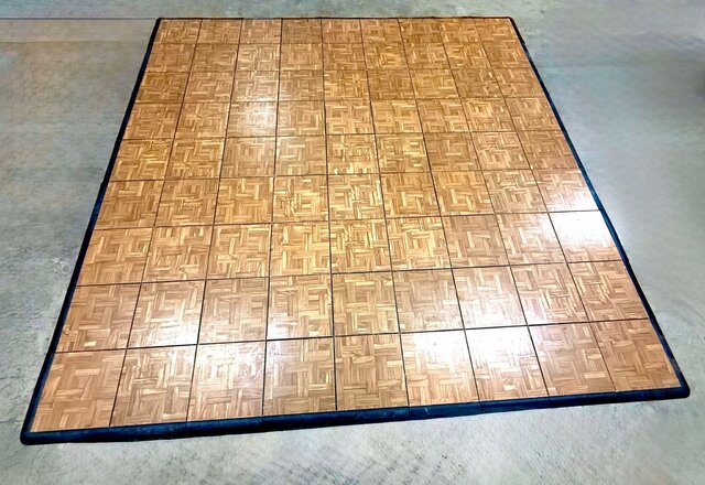 21'x21' Dance Floor