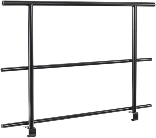 4' Guard Rail for Stages 