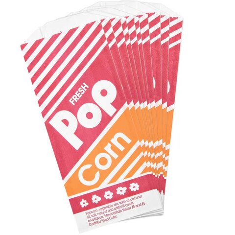 Popcorn Bags (100ct)