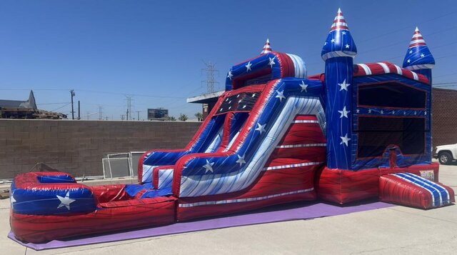 All American Dual Wet/Dry Combo