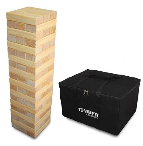 Timber Jenga