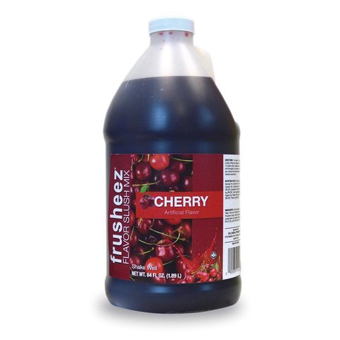 Cherry Slushee Mix (64oz)