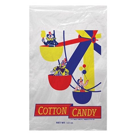 PR-Cotton Candy Bags (100pcs)
