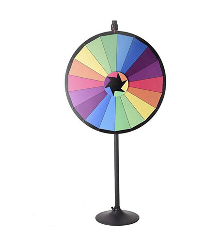 Spin Prize Wheel