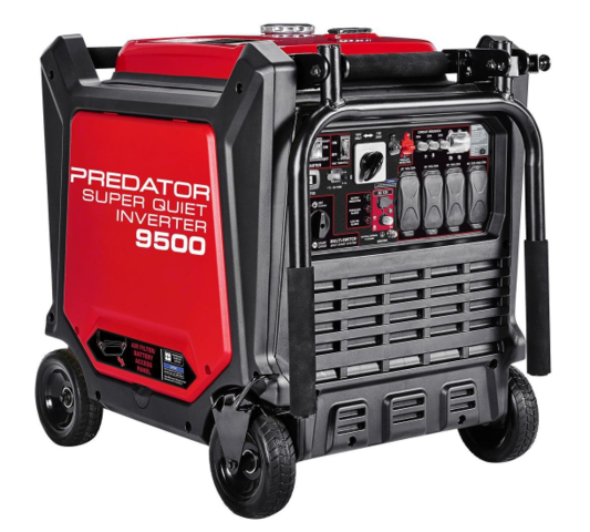  PREDATOR® 3500W Generator