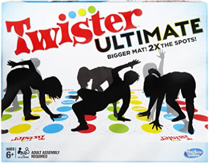 Ultimate Twister