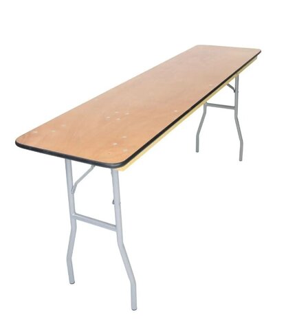 6' Slim Meeting Table