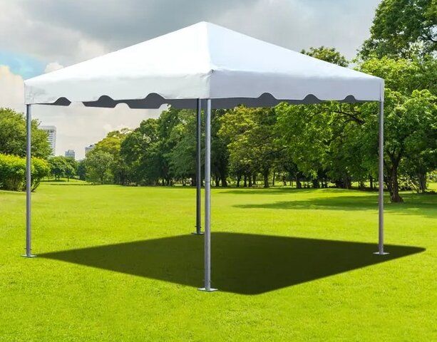 10' x 10' Frame Tent