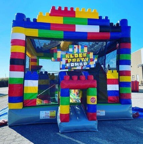 Block Party Combo (DRY)