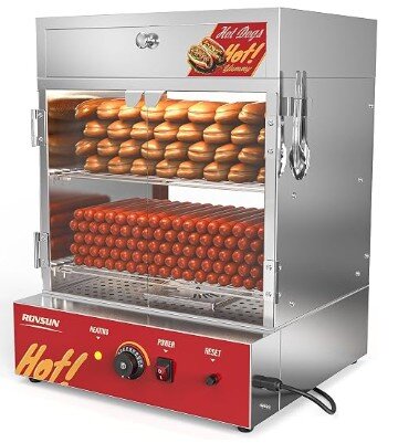 FE-The Hot Dog Hut XL