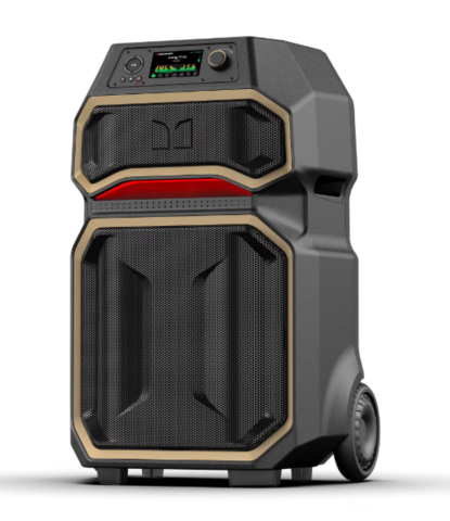 Rock'n Roller Bluetooth Speaker with Microphone
