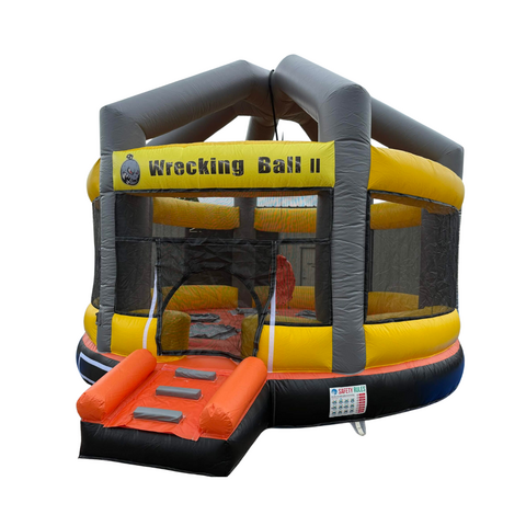 Wrecking Ball II
