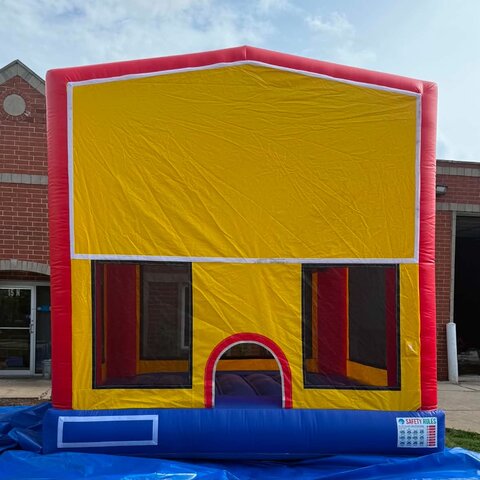 15' x15' Playhouse-Banner Option 