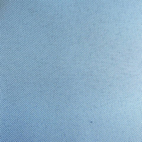 Light Blue Linen Table Runner 12