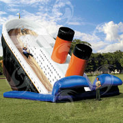 33' Titanic Adventure Slide