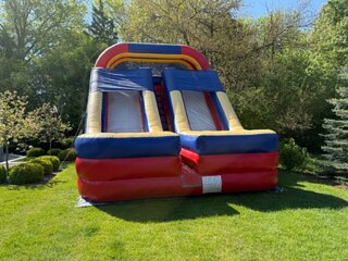 24' Dual Super Slide