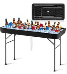 4' Chill Table (black)