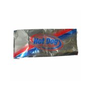 Hot Dog Foil Bags