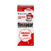 PR-Jolly Berry (Strawberry) Flossugar