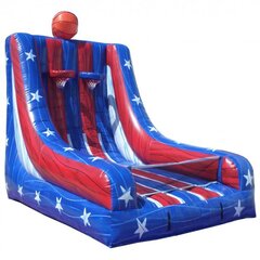 American Gladiator Basketball