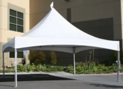 15' x 15' High Peak Frame Tent