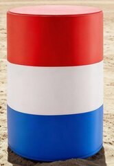 Water Barrel Covers (Red, White, Blue) 1pc