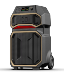 Rock'n Roller Bluetooth Speaker with Microphone