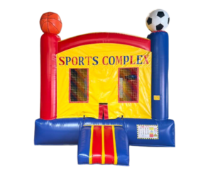 13' x 13' Sports Complex