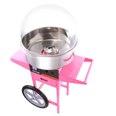 FE-Cotton Candy Machine on Cart