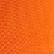 Neon Orange Linen-132" Pedestal & 6' Round To The Floor Linen