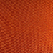 Orange Linen-132" Pedestal & 6' Round To The Floor Linen