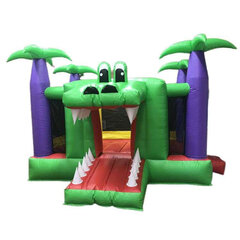 Gator Tot Bounce House