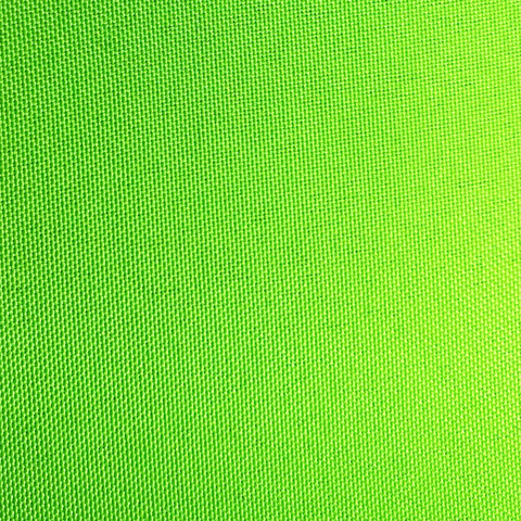 Neon Green Linen Table Runner 12