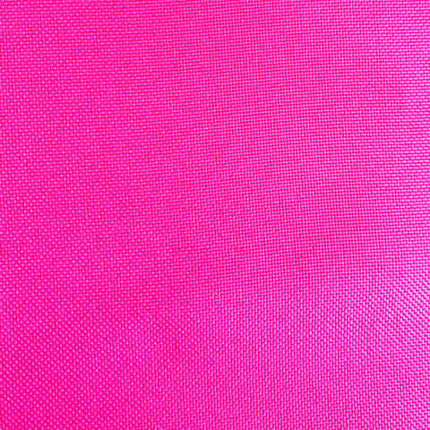 Neon Pink Linen Table Runner 12
