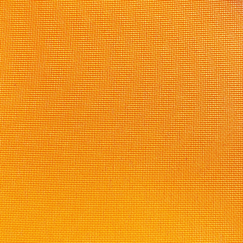 Neon Tangerine Linen Table Runner 12