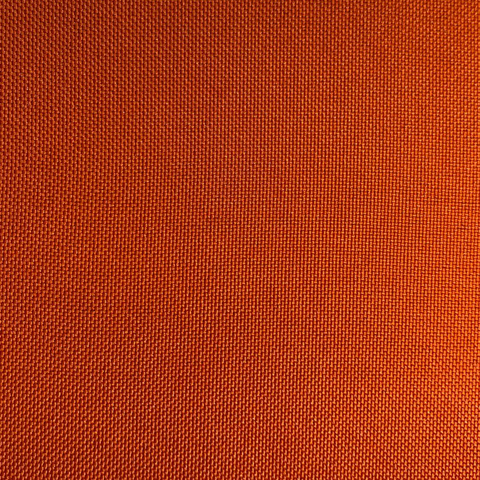 Orange Linen Table Runner 12