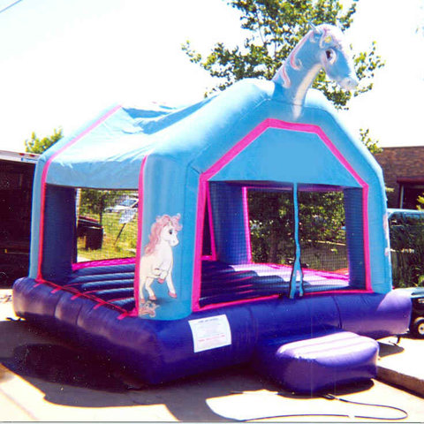 15' x 15' Pretty Pony