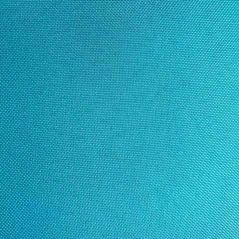 Turquoise Linen Table Runner 12