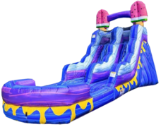 Water Slides & Combos