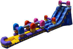 Water Slides & Combos