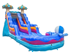 Water Slides & Combos