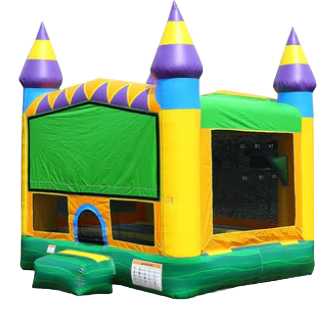Jungle 13x13 Bouncer