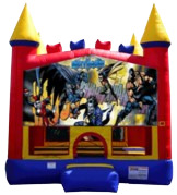 Batman Funhouse 13x13